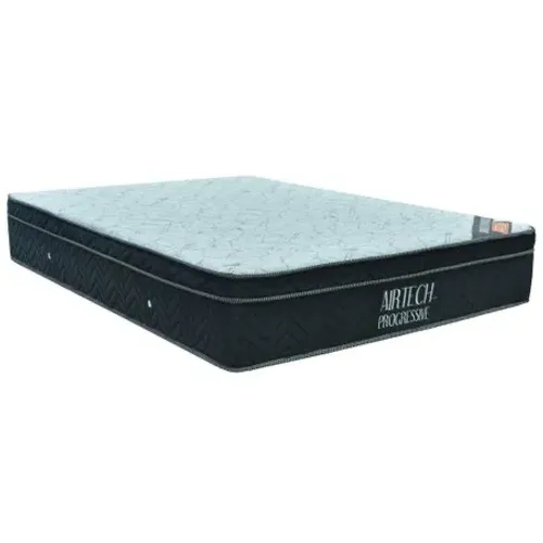 Colchao Casal Molas Bonnel Ortobom s54