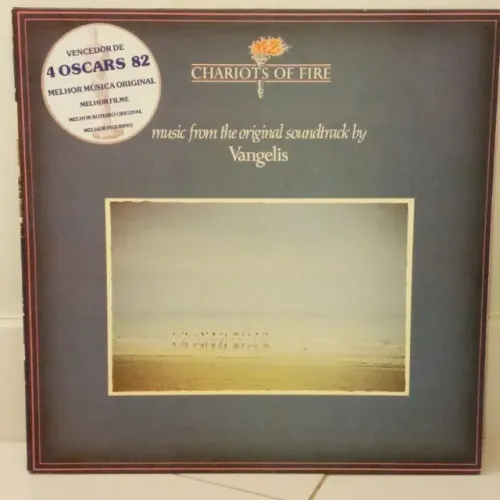 Vinil Vangelis - Chariots of fire
