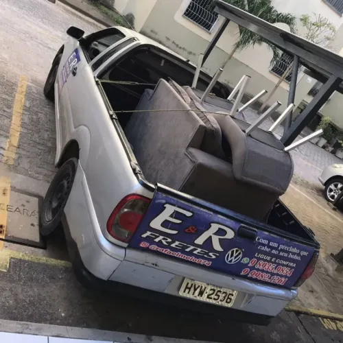 Frete rapido Maciel me liga 