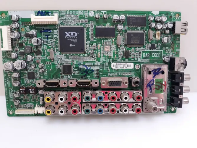 PLACA DE SINAL TV LG 42PG30R. EAX40043810 3