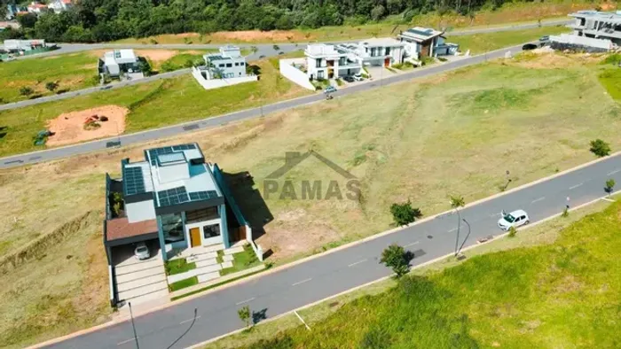 Terreno a venda no Condomínio Arboretum em Vinhedo
