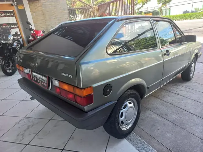 GOL CL 1993  1.8 AP RARIDADE 49 000KM