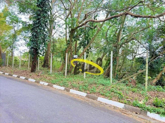 Terreno à venda, 1159 m² por R$ 430.000,00 - Granja Viana - Cotia/SP