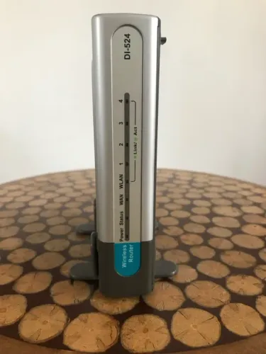Roteador D-Link DI-524 - G1G