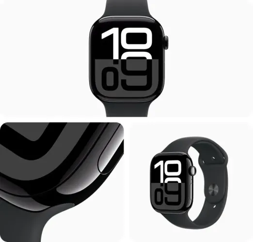 Apple Watch Series 10 42MM Novo Lacrado