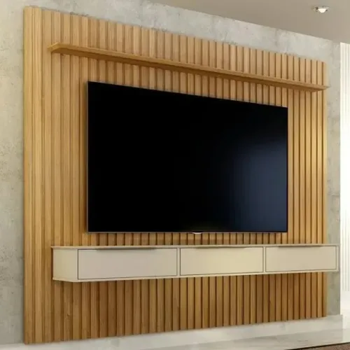 Home Suspenso Ripado P/TV Até 80 Polegadas. São Produtos Novos Direto da Fábrica.