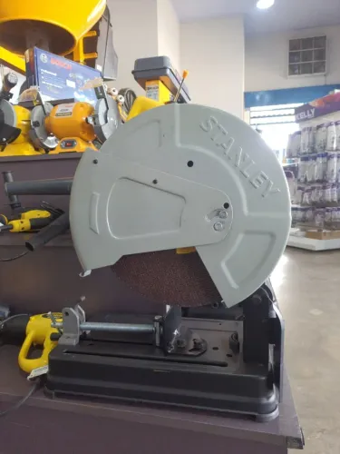 Serra de Corte Rápido 2.200W 14 Pol. 220V STANLEY-SSC22 - Ferramentas Parceladas em 10x