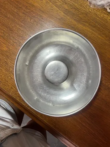 Forma de alumínio Nigro