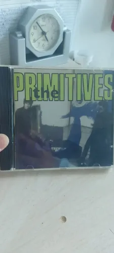 Cd The Primitives importado EUA