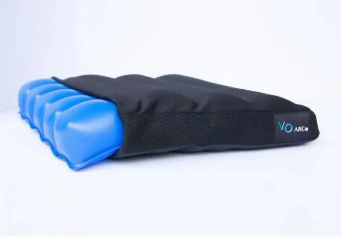 Almofada para cadeira de rodas inflável  VIO ARCV GENIUS