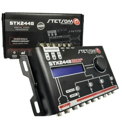 PROCESSADOR DIGITAL STX 2448