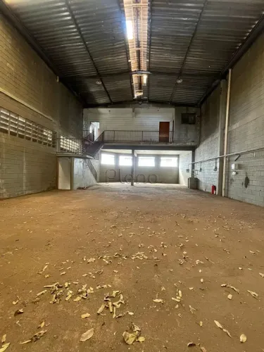Galpão para locação com 300m² no bairro Santa Terezinha em Paulínia
