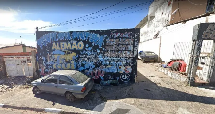 terreno - Vila Aeroporto - Campinas
