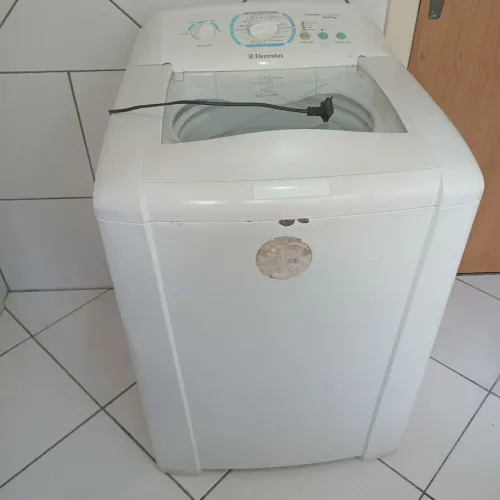 Máquina de Lavar Roupas Eletrolux 12 KG