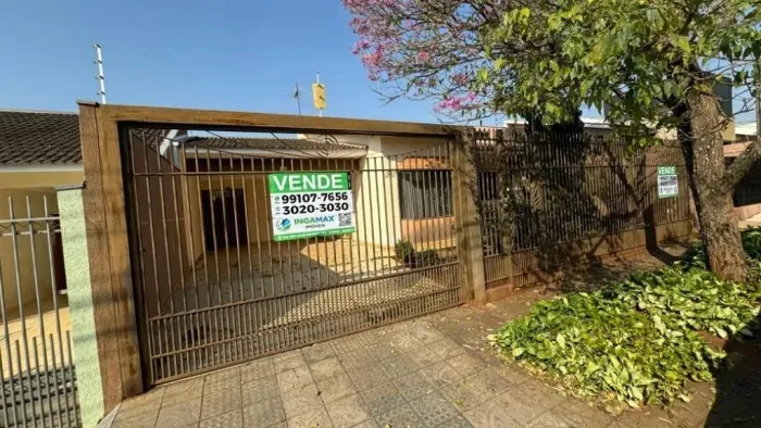 Casa com 4 dormitórios à venda, Jardim paris, MARINGA - PR