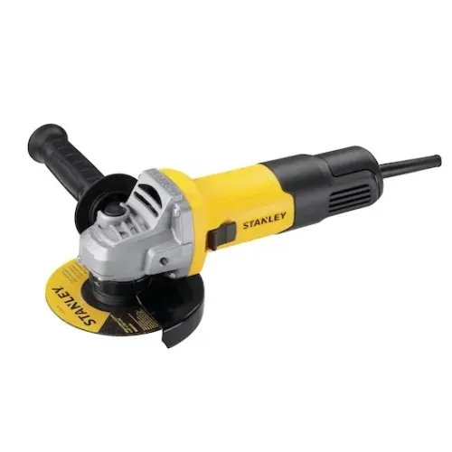 Esmerilhadeira Angular 4-1/2" 115mm 750W Stanley 