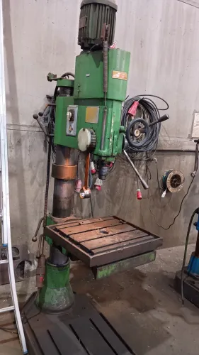 Furadeira engrenada kone k 38