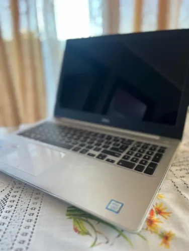 Notebook Dell corei7