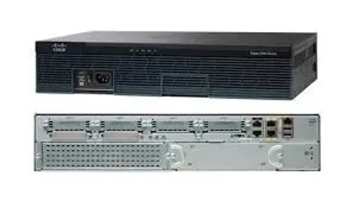 Roteadores de serviços integrados Cisco 2900 Series a partir