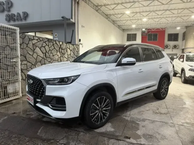 Chery Tiggo 8 Pro 1.5 Turbo (híbrido) 2024