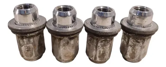 Porca Parafuso Roda Toyota Hilux Sw4 2013 2014 2015