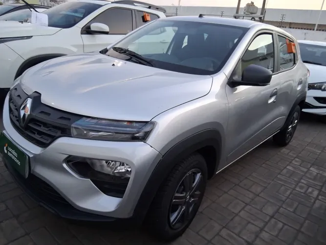 Renault Kwid 1.0 Zen 2025