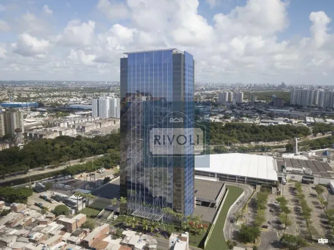 Salas Comerciais para Alugar  Grand Tower Shopping | Boa Viagem  Recife/PE