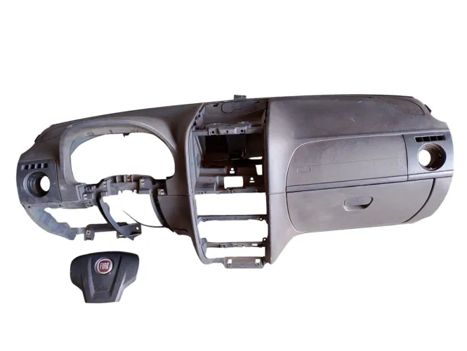 Kit Airbag Fiat Palio, Siena Pitbull