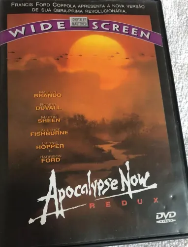 DVD Apocalypse Now REDUX