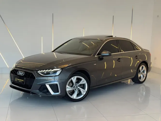 Audi A4 Prestige Plus 2.0 TFSI 190cv S Tronic 2022