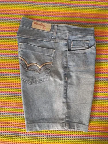 Bermuda jeans