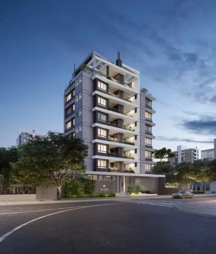 Apartamento Novo no Cristo Rei - Curitiba