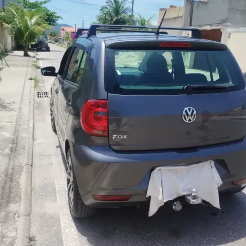 Volkswagen Fox 1.0 MI Total Flex 8V 5P 2014