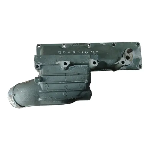 Tampa Coletor Admissão Orig. Cummins Isb 3.9 Vw 9150  E2611