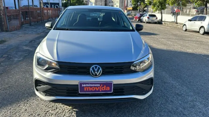 Volkswagen Polo Track 1.0 Flex 12V 5P 2024