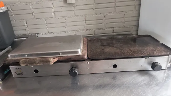 Utilitários para cozinha e restaurante 