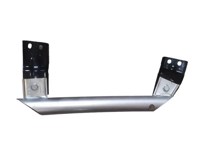 Par Tubo Da Grade Do Vidro Com Suporte Fiat Strada Adventure
