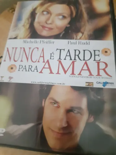 Filmes em DVD Romances 3