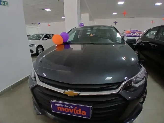 Chevrolet Onix 1.0
