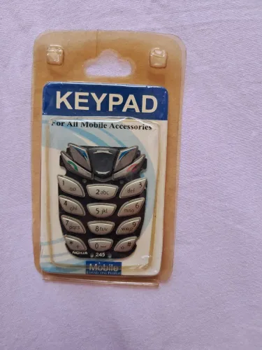 Teclado Nokia 6510 - Peça de Reposição Original