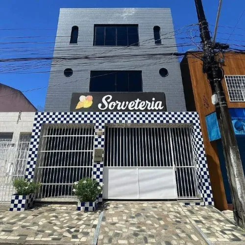 Prédio Comercial Siqueira Campos Térreo