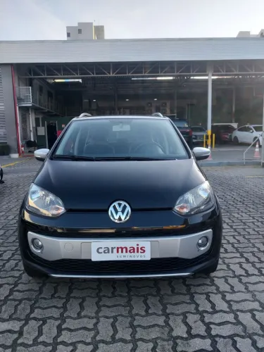 Volkswagen Up! Cross I Motion 1.0 T.flex 12V 5P 2016