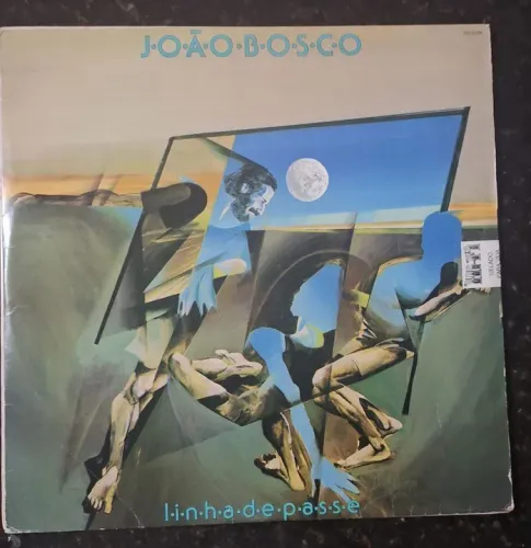 João Bosco - Linha de Passe vinil