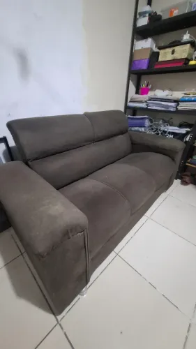 Vendo Sofá- 3 Lugares (URGENTE)
