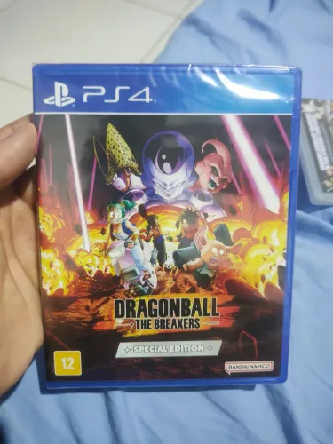 Dragon ball the breakers ps4 original LACRADO
