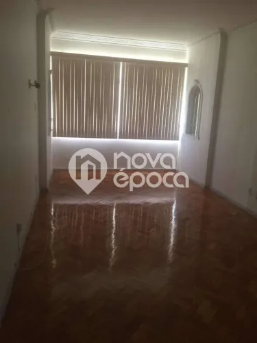 Copacabana | Apartamento 3 quartos, sendo 1 suite