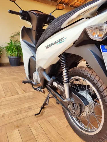 Honda Biz 110i - 2019 - unico dono - baixo KM