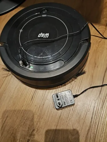 ROBÔ ASPIRADOR WAP W100 