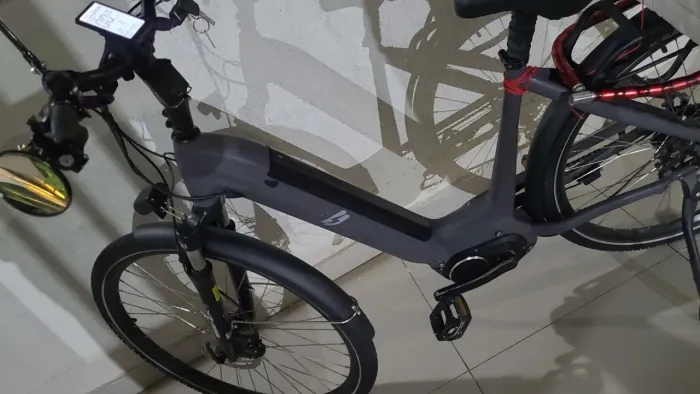 BICICLETA ELETRICA ELLA MOURA