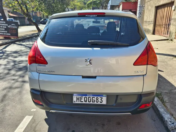 Peugeot 3008 Allure 1.6 Turbo 16V 5P Aut. 2012